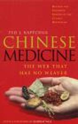 Book cover for Chinese Medicine