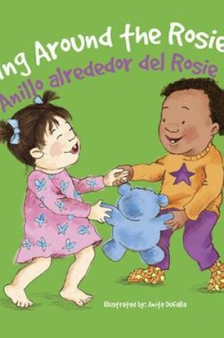 Cover of Anillo Alrededor del Rosie / Ring Around a Rosie