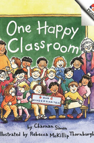 Cover of One Happy Classroom