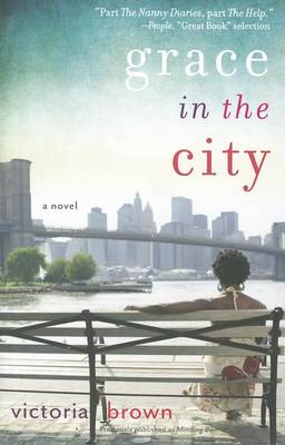 Book cover for Grace in the City