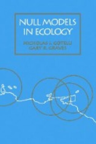 Cover of Null Models in Ecology