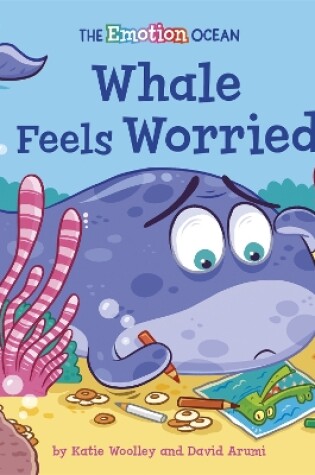 Cover of Whale Feels Worried