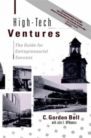 Cover of High-tech Ventures