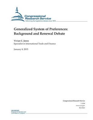 Book cover for Generalized System of Preferences