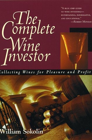 Cover of The Complete Wine Investor