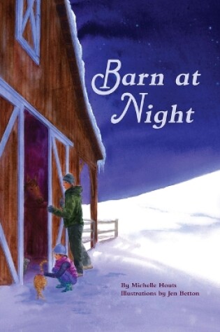 Cover of Barn at Night