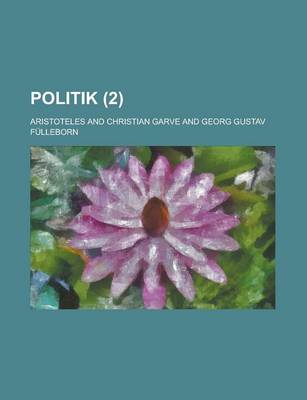 Book cover for Politik (2 )