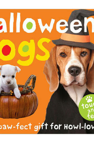 Cover of Halloween Dogs