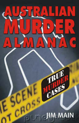 Book cover for Australian Murders