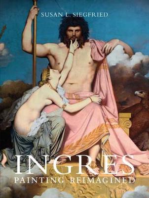 Book cover for Ingres