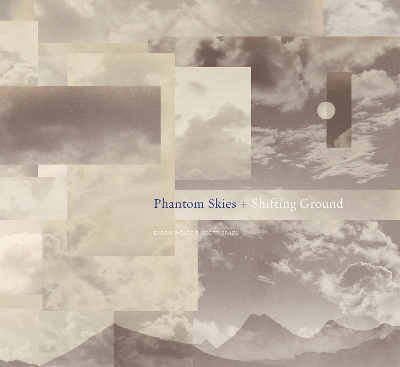 Book cover for Phantom Skies and Shifting Ground