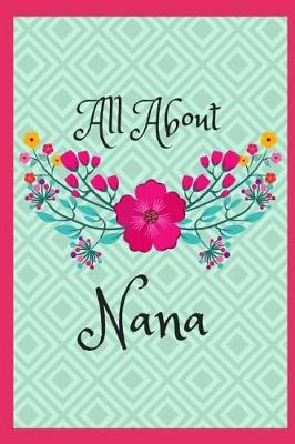 Book cover for All about Nana