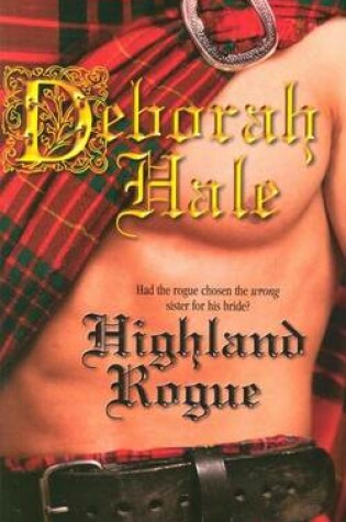 Cover of Highland Rogue