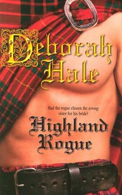 Book cover for Highland Rogue