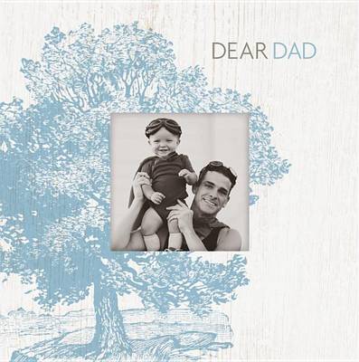 Book cover for Dear Dad