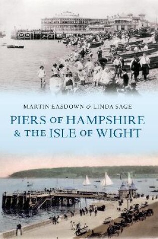 Cover of Piers of Hampshire & the Isle of Wight