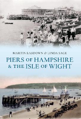 Book cover for Piers of Hampshire & the Isle of Wight