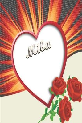 Book cover for Mila