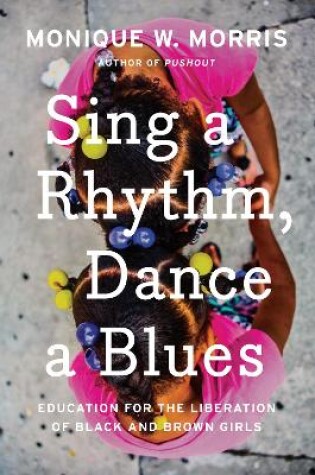 Cover of Sing A Rhythm, Dance A Blues