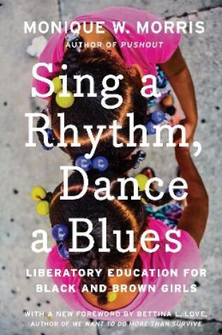 Cover of Sing A Rhythm, Dance A Blues