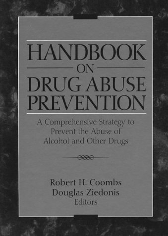 Book cover for Handbook on Drug Abuse Prevention