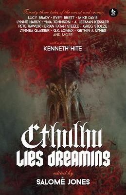 Book cover for Cthulhu Lies Dreaming