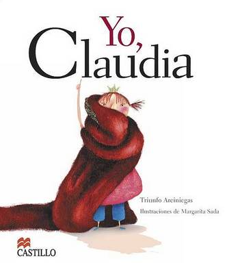 Book cover for Yo Claudia