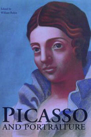 Cover of Picasso and Portraiture