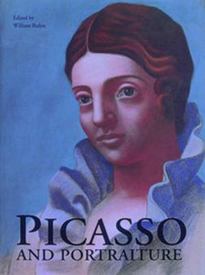 Book cover for Picasso and Portraiture