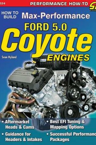 Cover of How to Build Max-Performance Ford 5.0 Coyote Engines