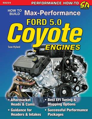 Cover of How to Build Max-Performance Ford 5.0 Coyote Engines