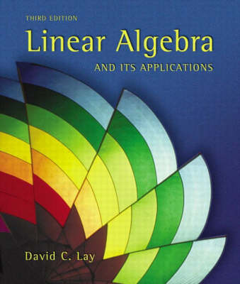 Book cover for Multi Pack: Linear Algebra and Its Applications (International Edition) and MyMathLab Generic Student Access Card with Linear Algebra (International Edition)