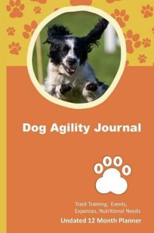 Cover of Dog Agility Journal