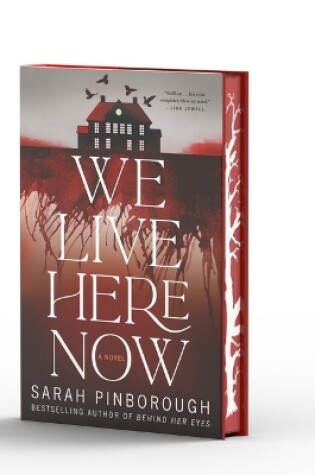 Cover of We Live Here Now