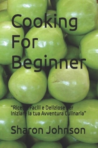 Cover of Cooking For Beginner