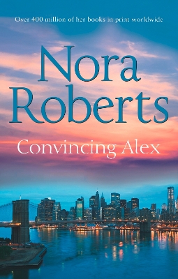 Book cover for Convincing Alex