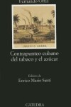 Book cover for Contrapunteo Cubano del Tabaco y el Azucar