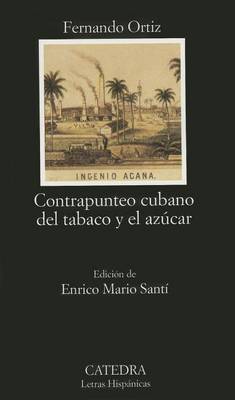 Book cover for Contrapunteo Cubano del Tabaco y el Azucar