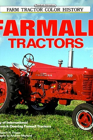 Cover of Farmall Tractors