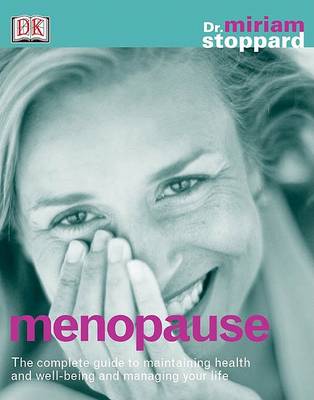 Book cover for Menopause