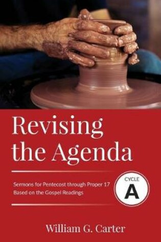 Cover of Revising the Agenda