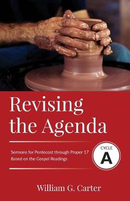 Book cover for Revising the Agenda