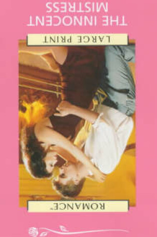 Cover of The Innocent Mistress