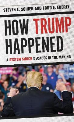 Book cover for How Trump Happened