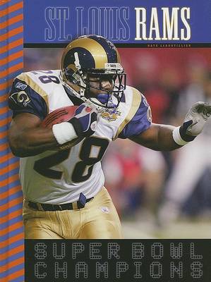 Book cover for St. Louis Rams