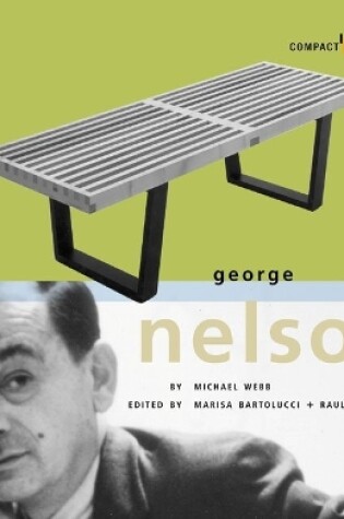 Cover of Compact Design Portfolio: George Nelson
