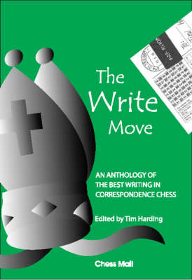 Book cover for The Write Move