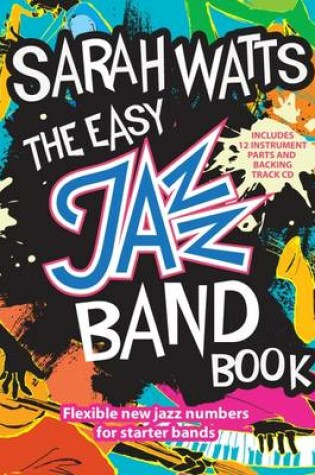Cover of The Easy Jazz Band Book