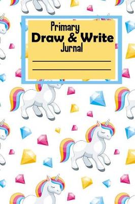 Book cover for Primary Draw and Write Journal