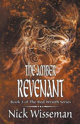 Book cover for The Amber Revenant